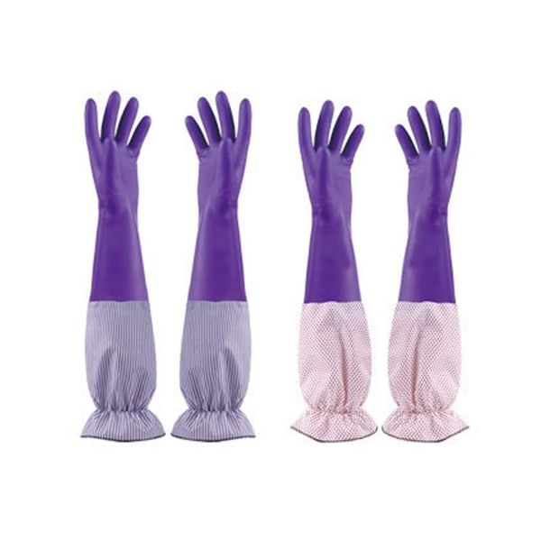 

disposable gloves clean washing waterproof rubber cleaning