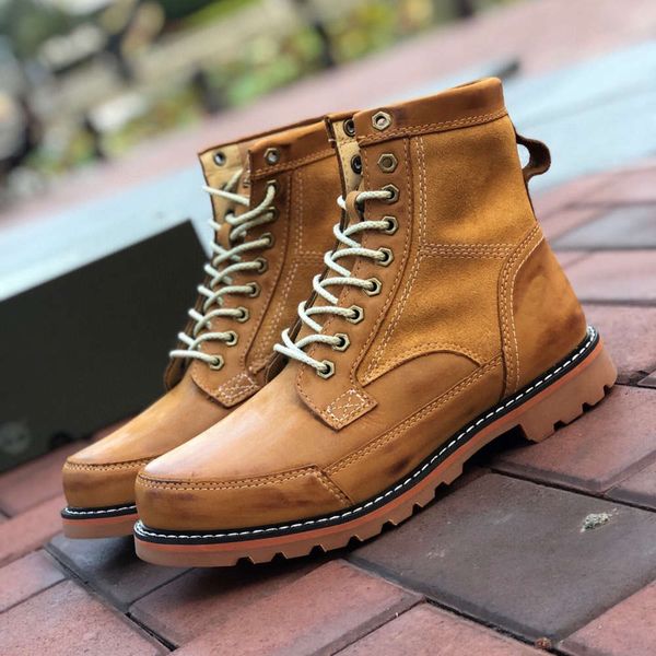 

designer new wool martin boots classic high-rhubarb plush one outdoor leisure, Black