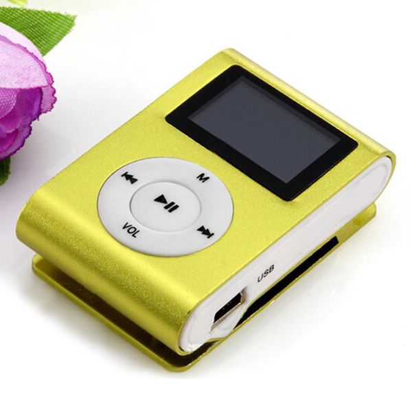 

& mp4 players usb mp3 player, mini lcd screen music sports walkman, support 2/4/8 / 16gb 32gb tf card, micro sd,