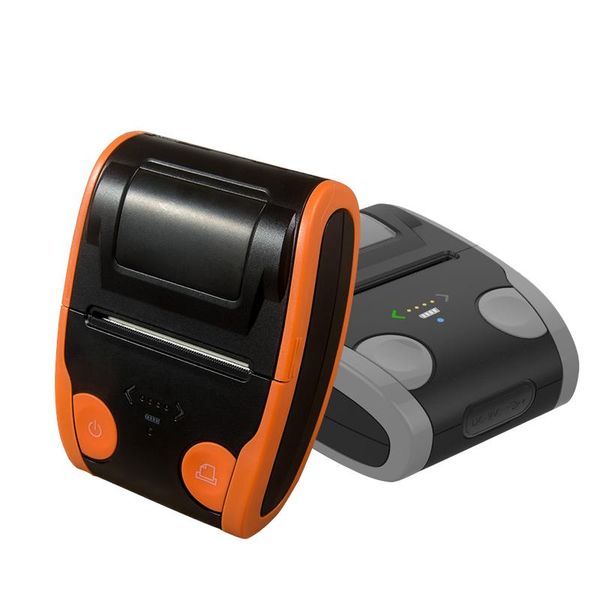 

wireless 58mm bluetooth pocket portable mini printer for phone printers