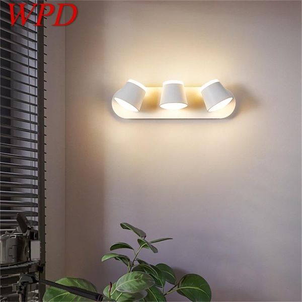 

wall lamp light contemporary creative sconces indoor led for home bedside