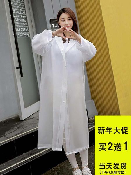 

raincoats waterproof thickened rain coat women raincoat impermeable hiking poncho camping rainwear outdoor travel