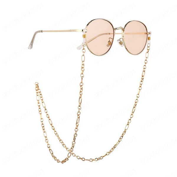 Catena per occhiali Bohemia Cordino per occhiali Catene Accessori donna Occhiali da sole Cinghie per cinturini