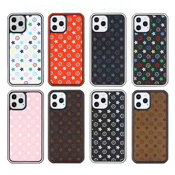 

designer phone cases for iphone 12 promax 12pro 11 pro xs max xr x 8 plus with l