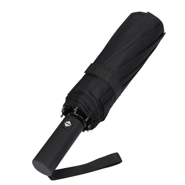 

umbrellas windproof travel umbrella lengthened handle clear luxury home garden paraguas mujer rain gear eb5ys