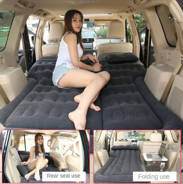 

other interior accessories flocking inflatable car bed supplies suv dual-purpose folding portable sleeping travel