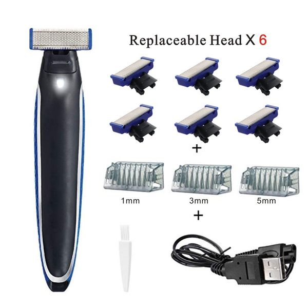 

oneblade shaver barbeador eletrico the eletrico razor shaver head trimer machine trimmer for the beard shaver barbeador