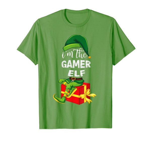

I'm The Gamer Elf T-Shirt, Mainly pictures