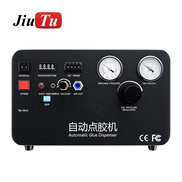 

power tool sets 2021 auto glue dispensing machine melt uv dispenser with built-in air compressor