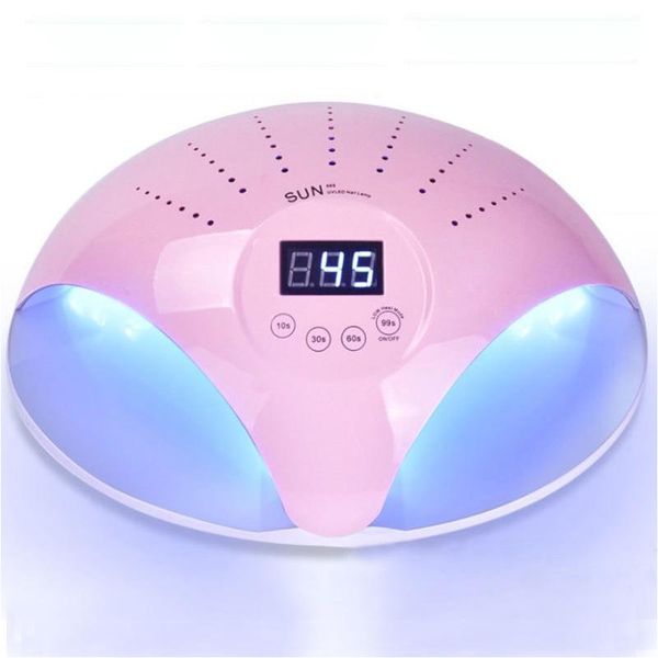 

nail dryers uv led lamp light equipment for gel nails dryer manicure tools