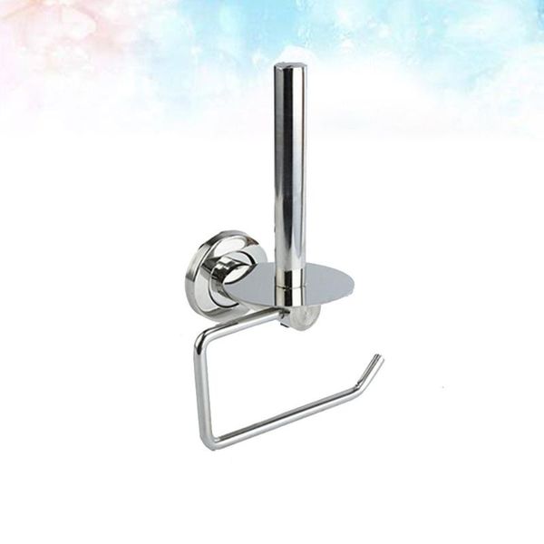 

tissue boxes & napkins holder dual-purpose stainless steel roll wall mounted towel (silver)