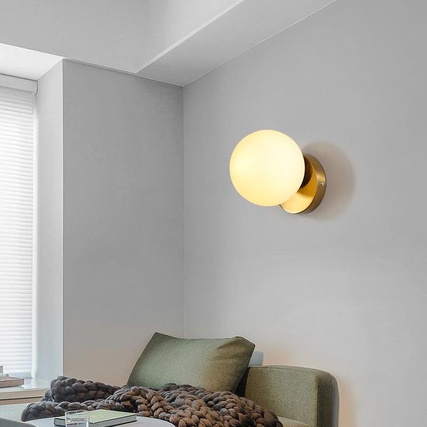 

wall lamp vintage rope living room dining bedroom lights for home cabecero de cama