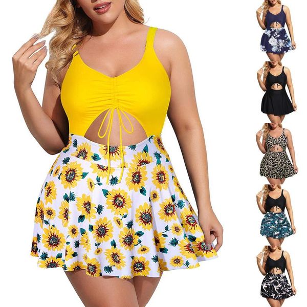 

women's fashion one-piece bikini beach bandage summer swimsuit beachwear suits