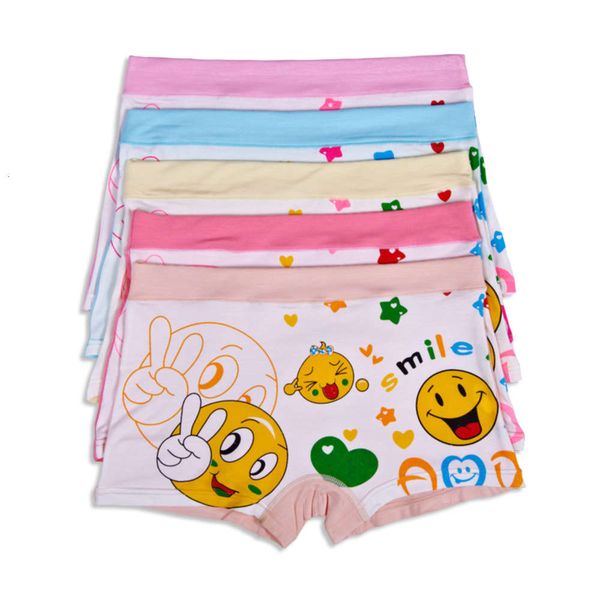 

children's cartoon design bamboo fiber girl's underwear 003, Camo