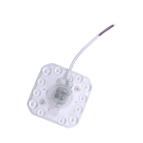 

ceiling light sound sensor panel module square lamp replavement ac 220v indoor lighting modules led