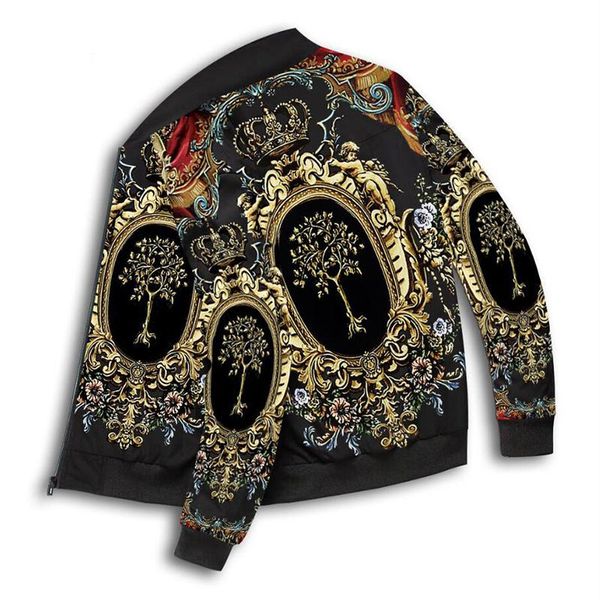 

men's jackets long sleeve baseball uniform, hip-hop style jacket and harajuku with zipper, spring autumn, , 2021, Black;brown