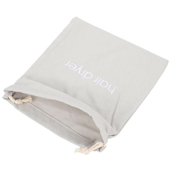

storage bags hair dryer bag organizer drawstring cover for home el guest room