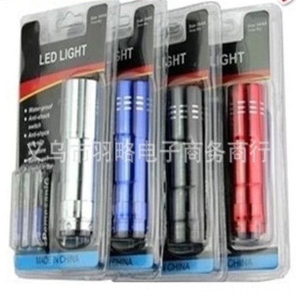 

cru7 aluminum alloy led mini give battery small flashs torches ompany gift aluminum alloy 9led mini give battery 9 light small flashlight c