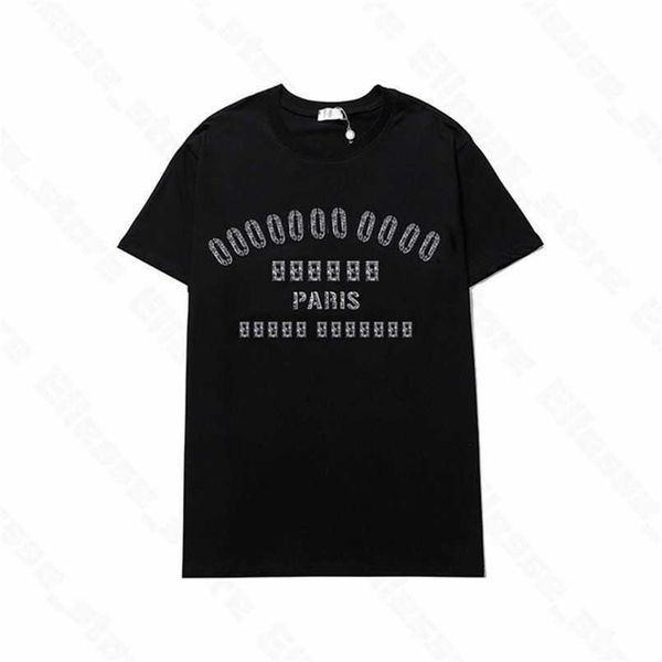 

2021 New Mens Women Designers T Shirt Fashion Men S Casual T Shirts Man Clothing Street Designer Tees Shorts Sleeve Clothes Tshirts 21ss, White;black