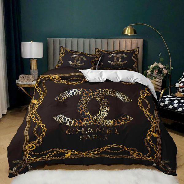 

king size bedding sets machine washiing designer cotton quilted duvet cover pillow cases bed sheet comforter covers with 1 duvet cover + 2 p