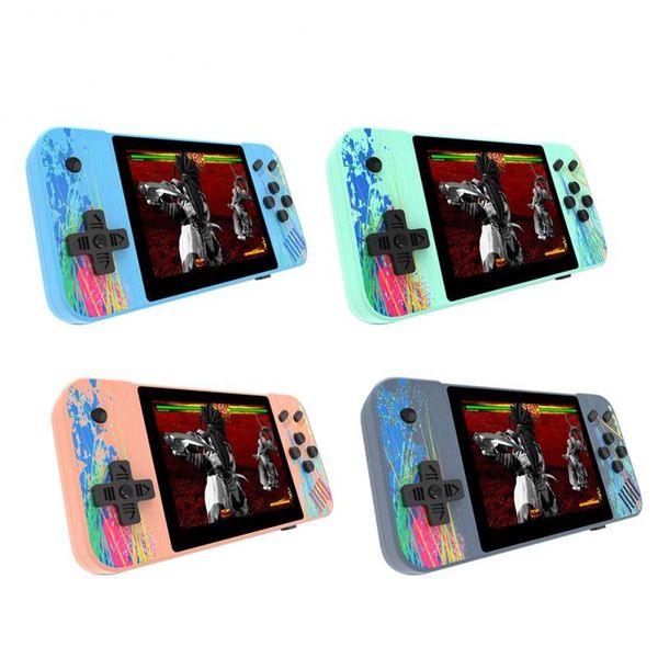 

portable game players rg351p anbernic retro console open source system vibration handheld 3.5-inch ips 2500 electronic gamer boy gift