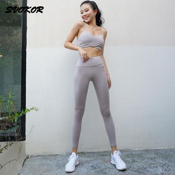 

seamless women sports suit gym fitness workout yoga set stretch pants quick-drying bra outfit