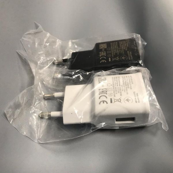 

cell phone repairing tools 10pcs/lot original 9v-1.67a 5v 2a us/eu plug fast charging travel adapter wall charger for s6 s7 s8 s9 plus note