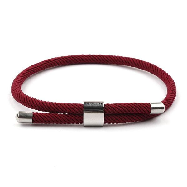 

charm bracelets wholesale color milan rope chain men women lucky couple bracelet homme femme girl jewelry sporty adjustable, Golden;silver