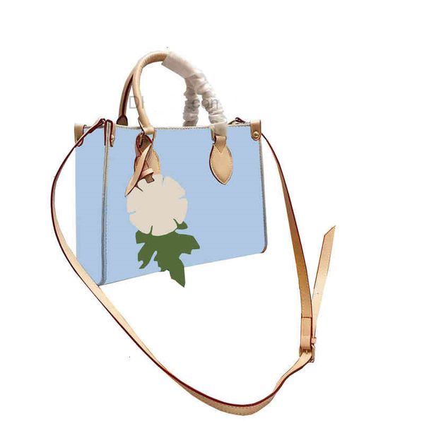 

latest styles gradient color totes summer beach premium ladies shopping bag women's handbags 3colour with zipped inside pocket
