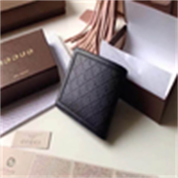 

key luxury tdch men's short fold 365471 men long compact wallet chain wallets brand card holders purse clutches evening designer, Red;black
