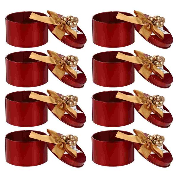 

gift wrap 10pcs packaging box wedding candy container jewelry holder party supplies