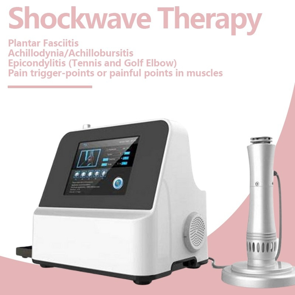 Onda de choque acústico Zimmer Shockwave Terapia Máquina de Remoção da Dor para Dor para Disfunção Erétil/Tratamento de ED366