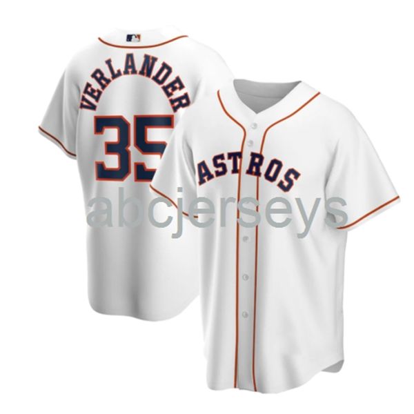 

justin verlander name white aop baseball jersey xs-6xl, Black