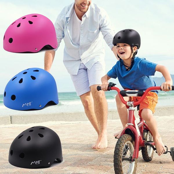 

cycling helmets yiwa professional kids outdoor safety helmet for street dancing skateboard roller skiing surfing