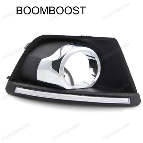 

panel lights boomboost 2021 arrival auto accessory headlight car styling for ford eco sport 2013-2021 daytime running