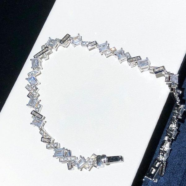 

bangle 2021 arrival jewelry cubic zirconia for women gift, Black