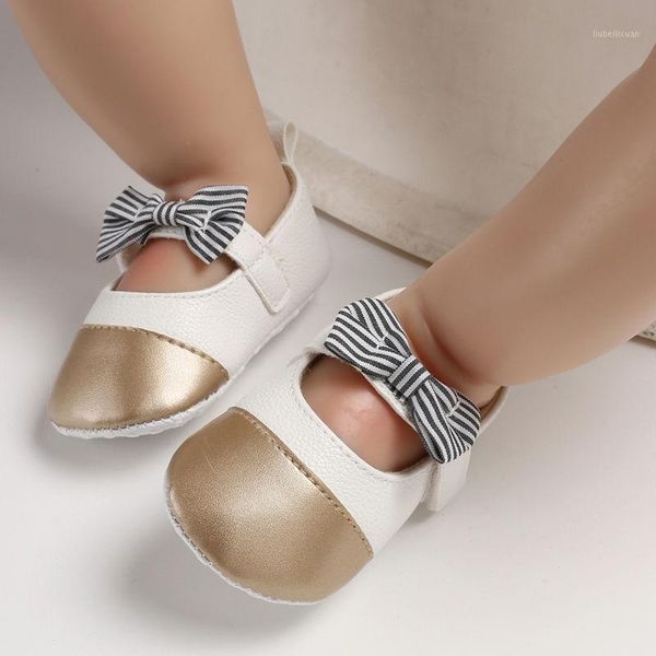 

first walkers summer fresh girl bow princess baby shoes soft bottomtoddler anti-skid butterfly knot walking prewalker1