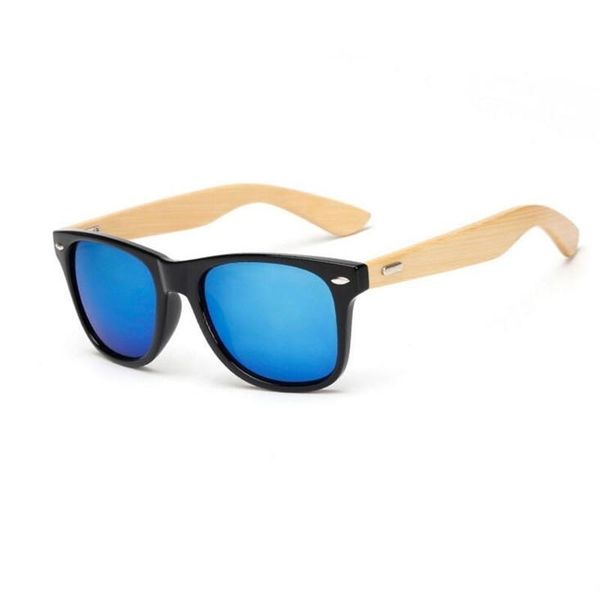 

sunglasses classic bamboo women men wooden legs glasses color film design driving sun z156, White;black