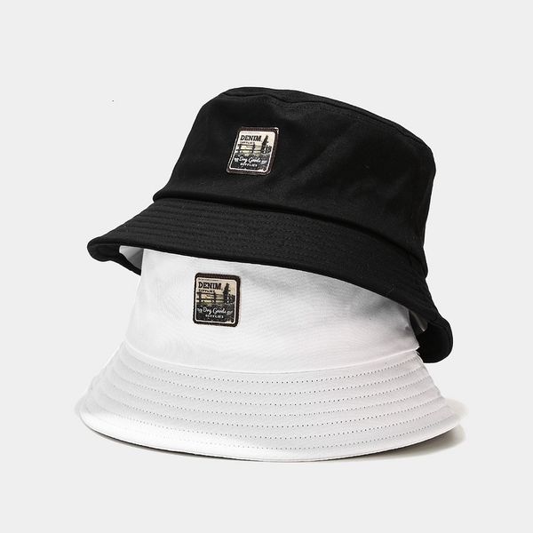 

new label fisherman's hat in spring