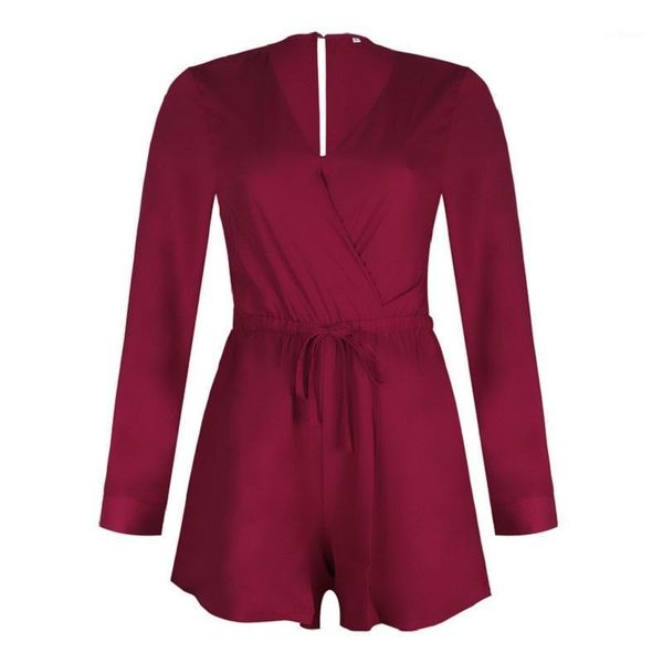 

cross v-neck strappy jumpsuit women's jumpsuits & rompers, Black;white