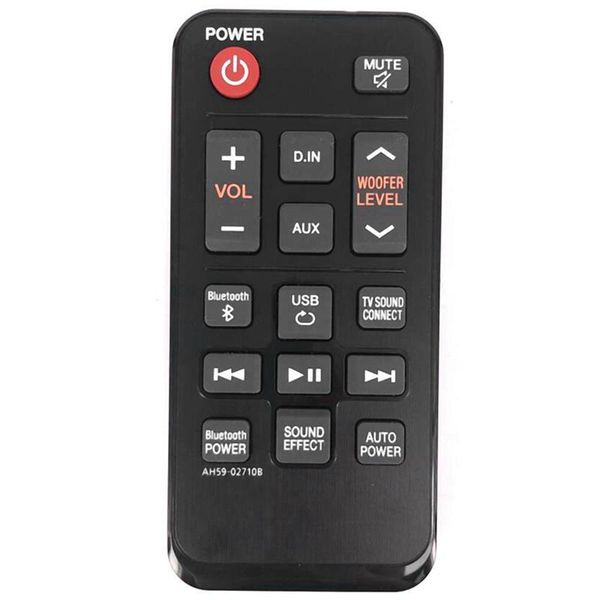 

remote controlers control replacement for audio sound bar ah59-02710b hw-j250 hwj250
