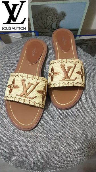 

designer luxury women casual handmade walking tennis sandals slippers mules slides thongs shoes hh1m, Black