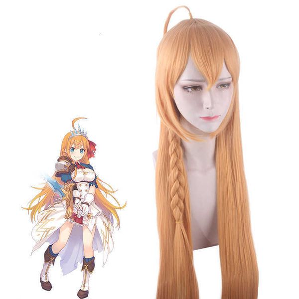 

lord princs santa link re: dive peclim yellow gradient long hair cos wig, Black