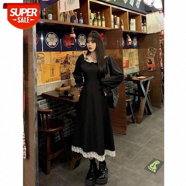 

[1/06 00:00am] winter waltz, lace bowknot dress, ladies #jk2j, White;black