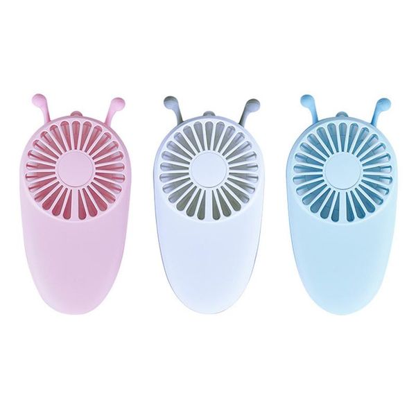 

electric fans usb portable rechargeable mini fan cute bee ear charging outdoor
