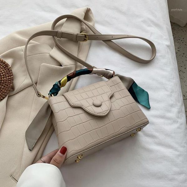 

evening bags 2021 fashion foreign style with texture small bag for women's single shoulder four seasons bucket leisure versat