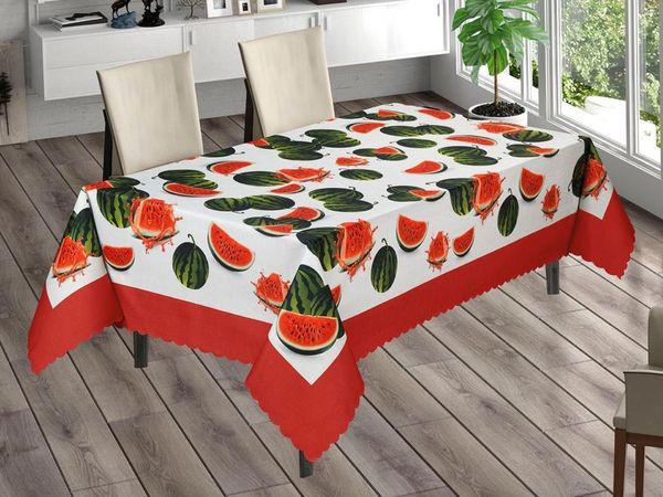 

table cloth land of dowry punnet kitchen and garden 140x180 cm
