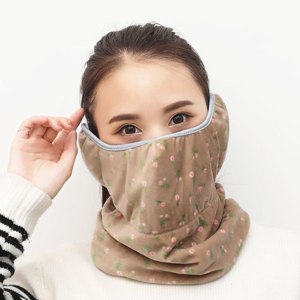 

winter warm mask winter men and women riding breathable ear protection