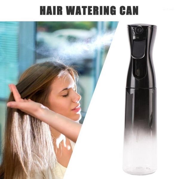 

storage bottles & jars 300ml hairdressing longer spray can empty refillable mist bottle salon barber hair tools water sprayer beauty fashion