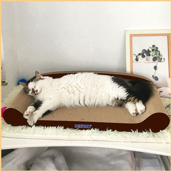 

training size cool multi toy daily necessities cat sofa claw board